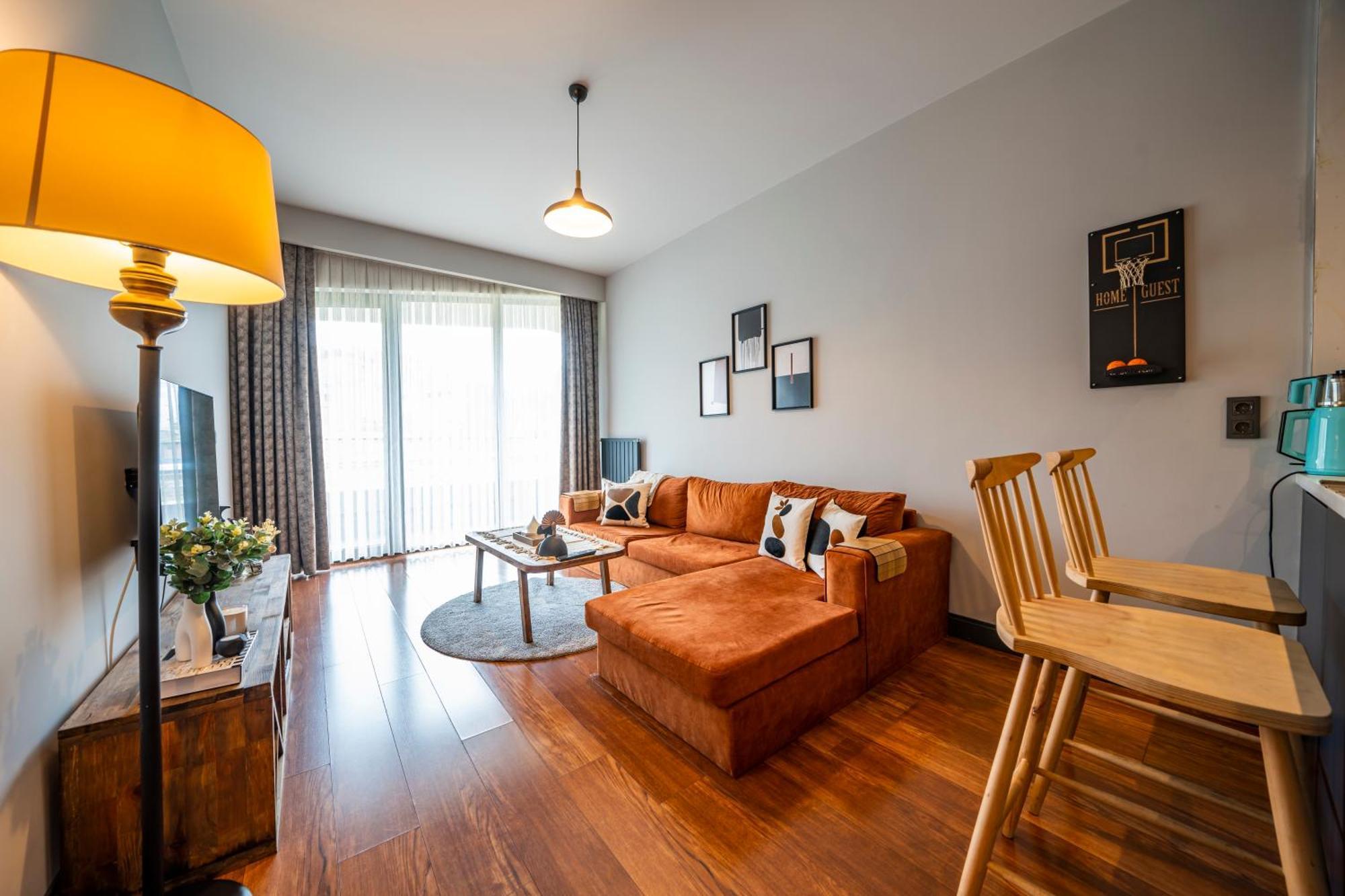 Beyoglu Benesta Residence, 1 Bedroom No-75 Appartamento