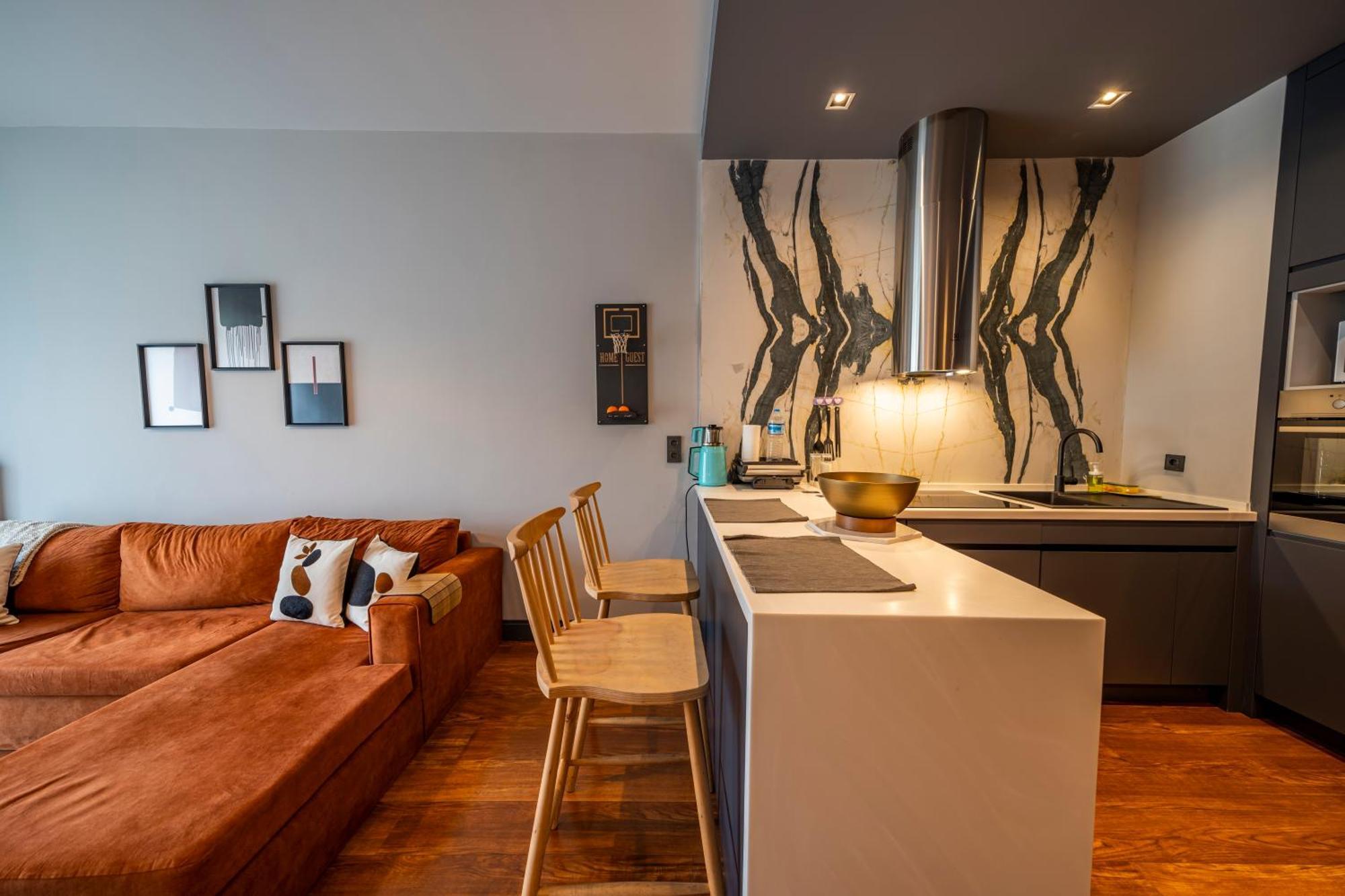 Beyoglu Benesta Residence, 1 Bedroom No-75 * Provincia di Istanbul