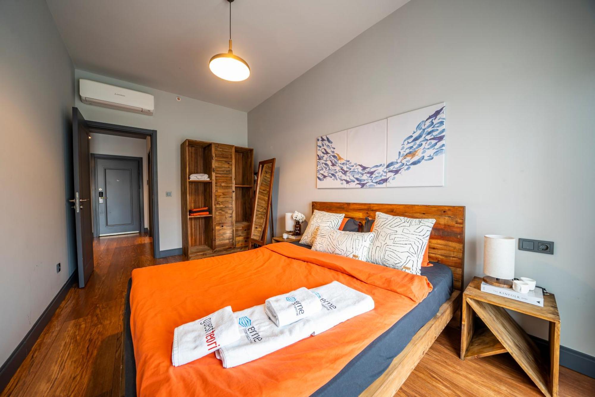 Beyoglu Benesta Residence, 1 Bedroom No-75 Provincia di Istanbul