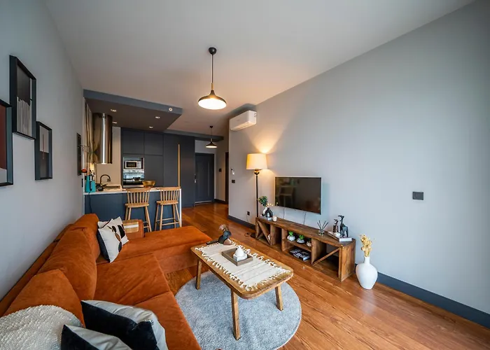 Beyoglu Benesta Residence, 1 Bedroom Apartment No-75
