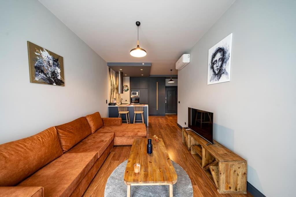 Daire Beyoglu Benesta Residence, 1 Bedroom No-75 *