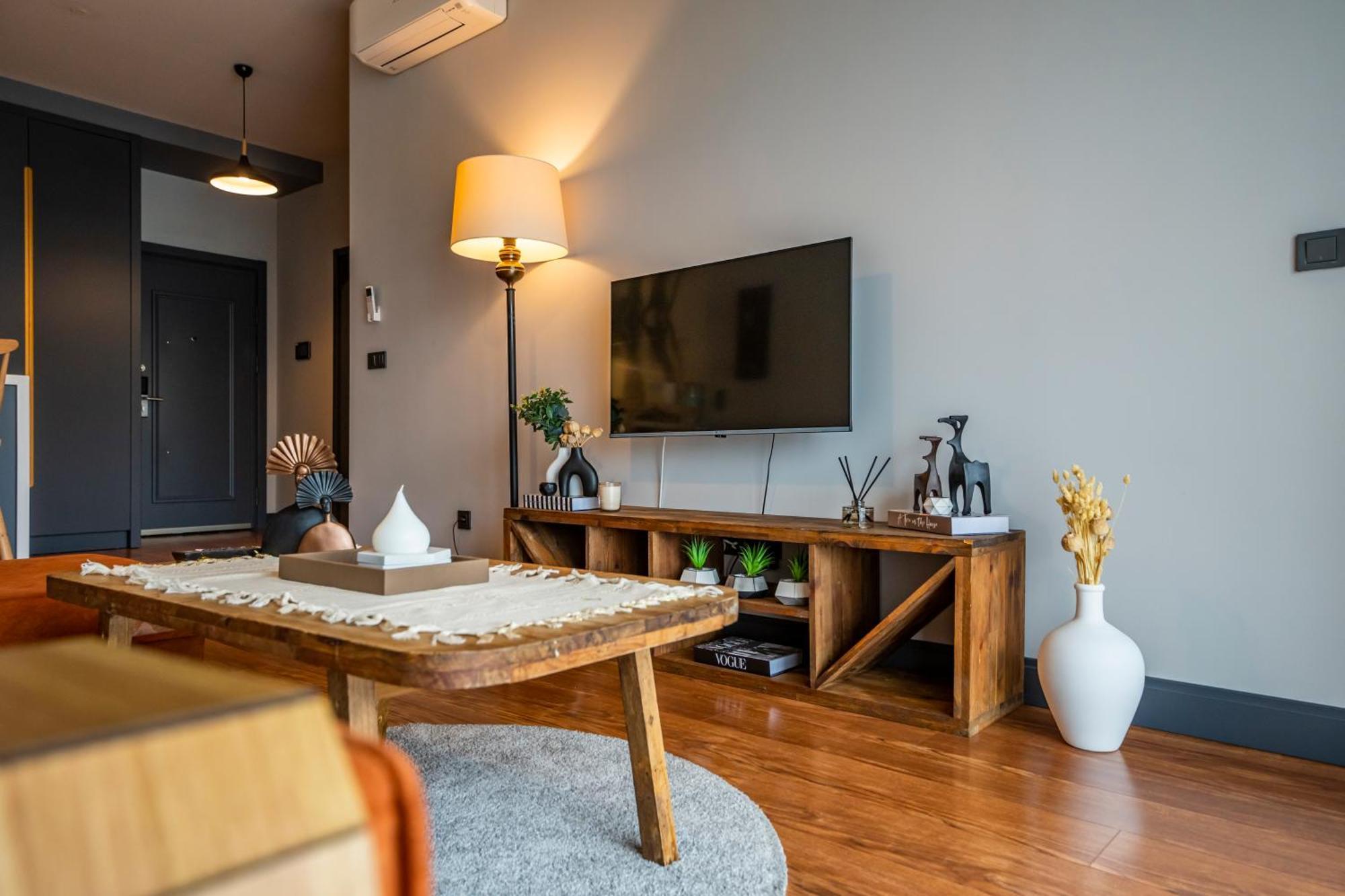 Beyoglu Benesta Residence, 1 Bedroom No-75 Daire