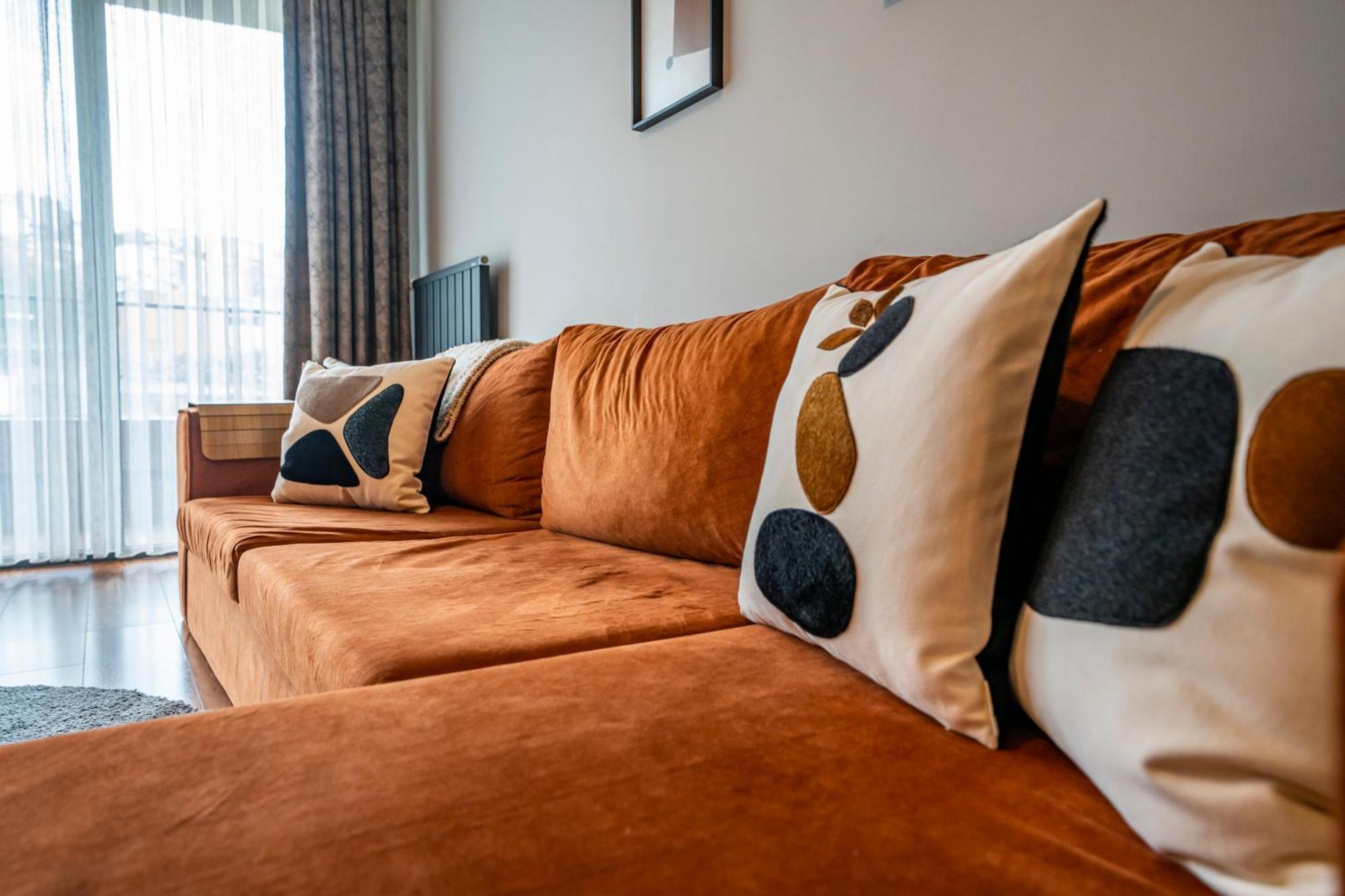 Daire Beyoglu Benesta Residence, 1 Bedroom No-75