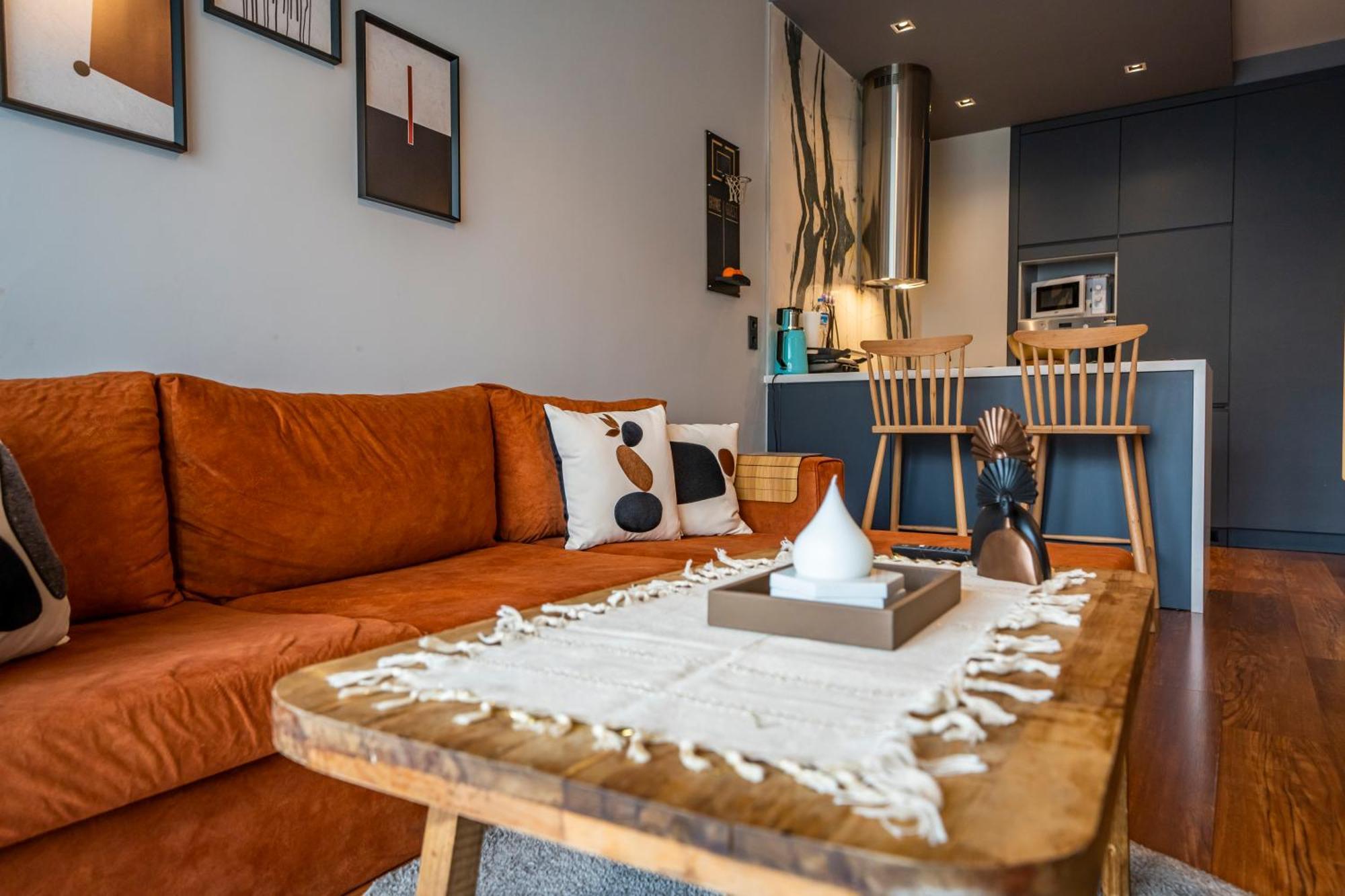 Daire Beyoglu Benesta Residence, 1 Bedroom No-75 *
