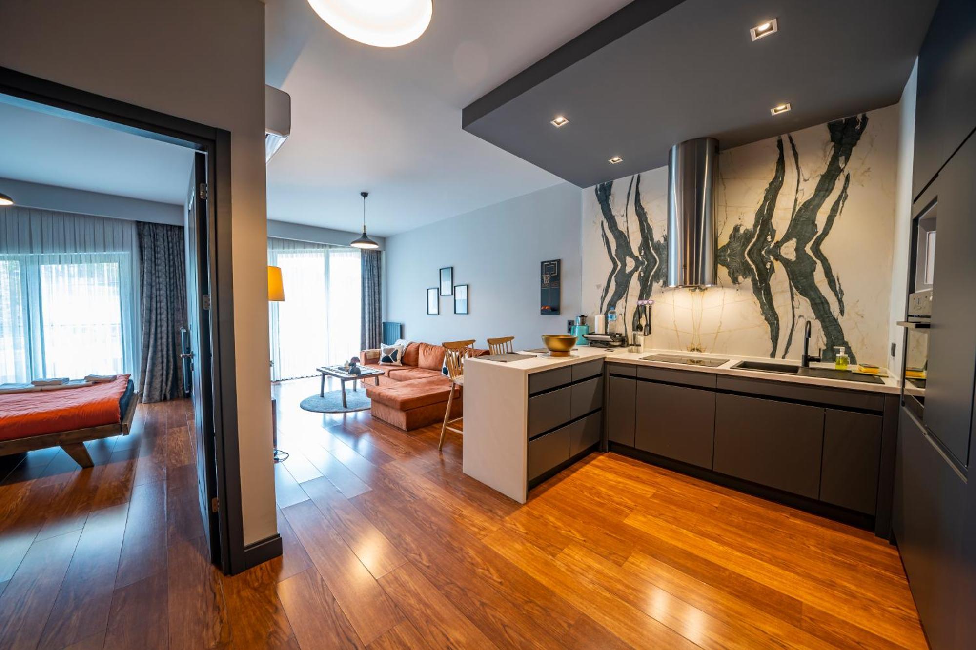 Beyoglu Benesta Residence, 1 Bedroom No-75 Daire
