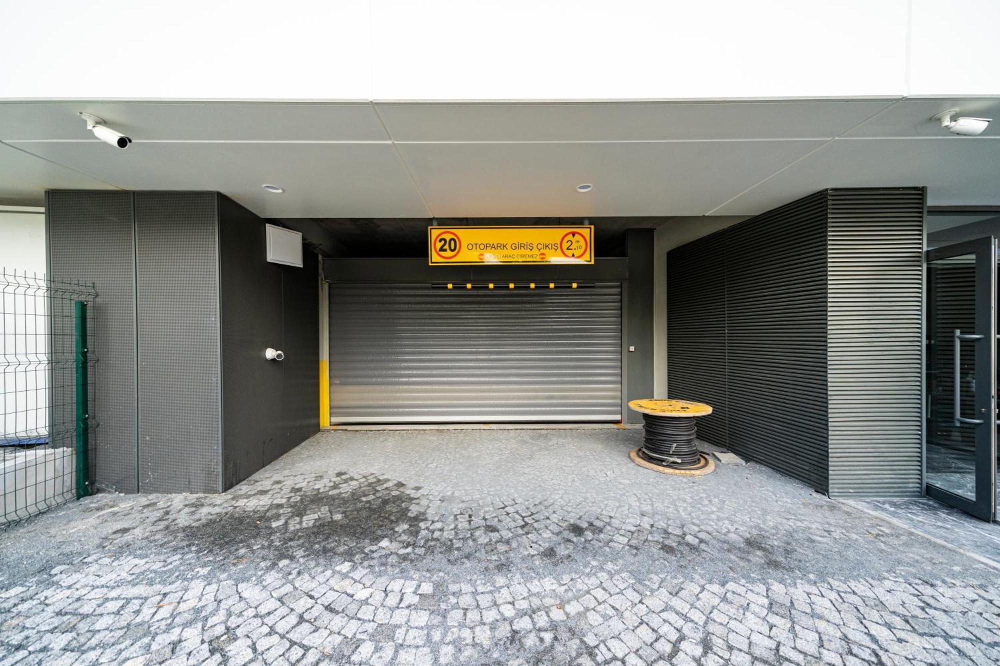 Beyoglu Benesta Residence, 1 Bedroom No-75 Daire *