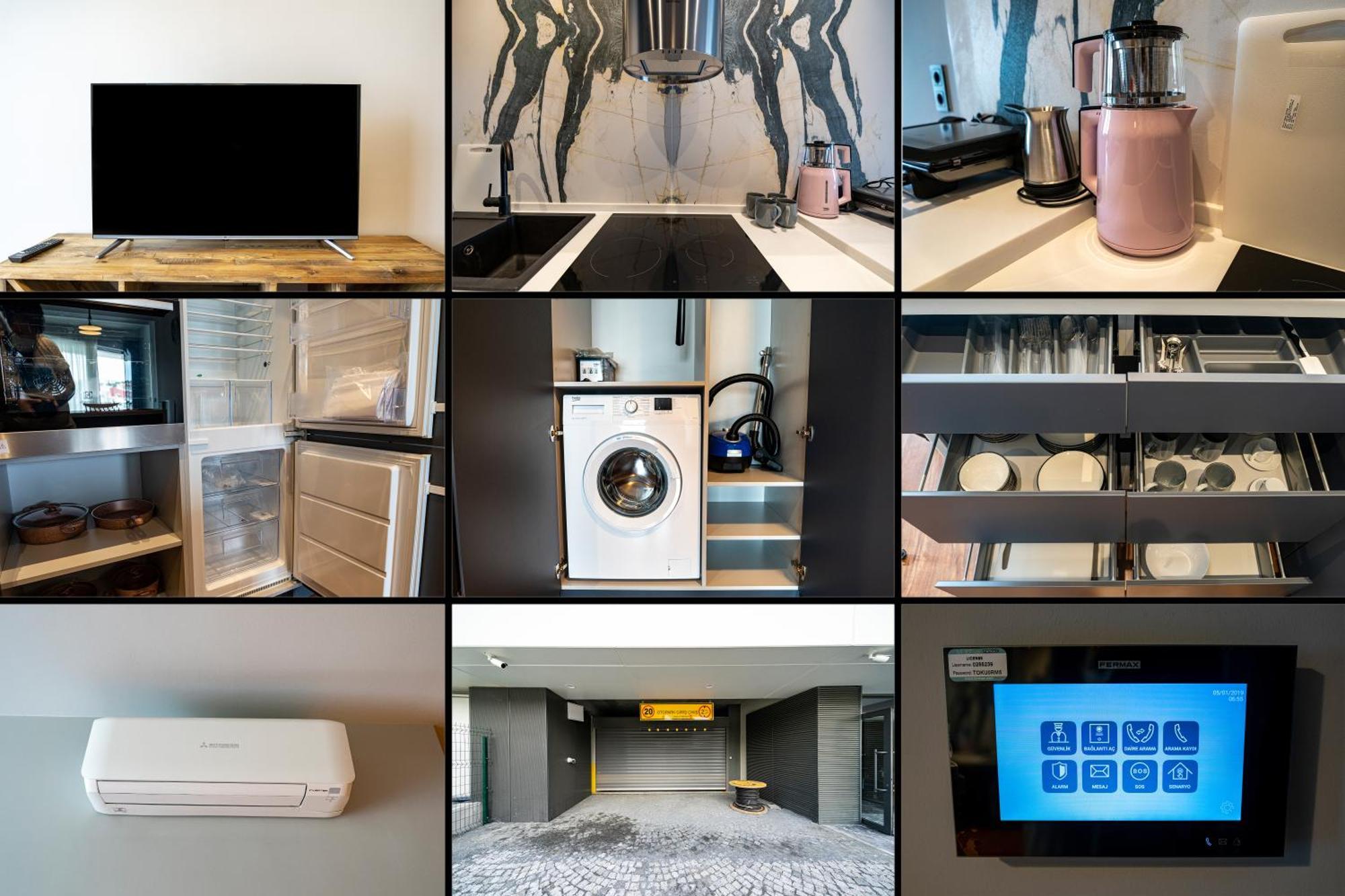 Beyoglu Benesta Residence, 1 Bedroom No-75