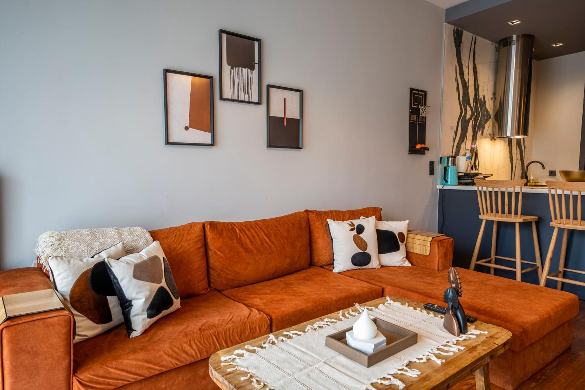 Beyoglu Benesta Residence, 1 Bedroom No-75 *