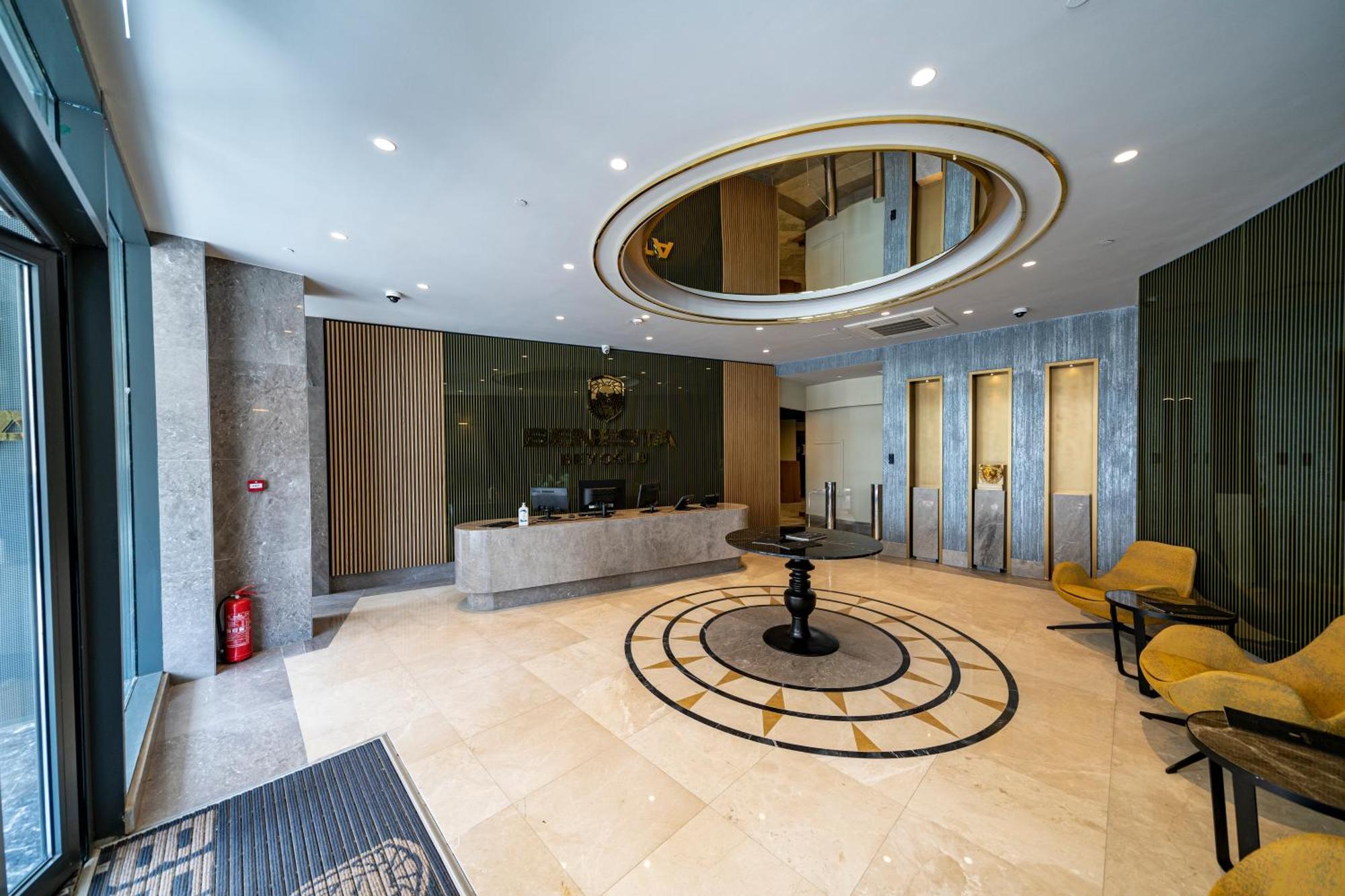 Beyoglu Benesta Residence, 1 Bedroom No-75 İstanbul