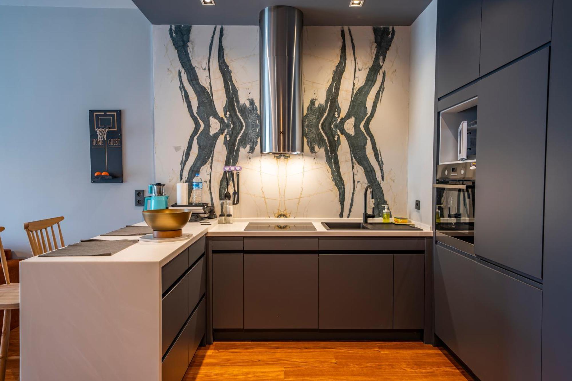 Beyoglu Benesta Residence, 1 Bedroom No-75 *