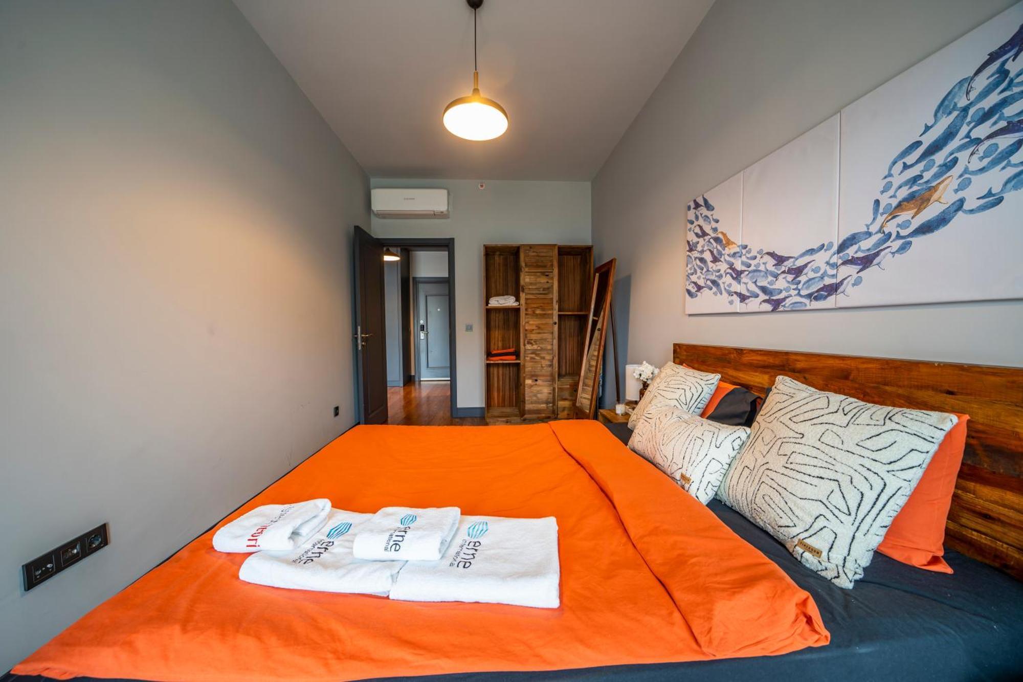 Daire Beyoglu Benesta Residence, 1 Bedroom No-75 İstanbul