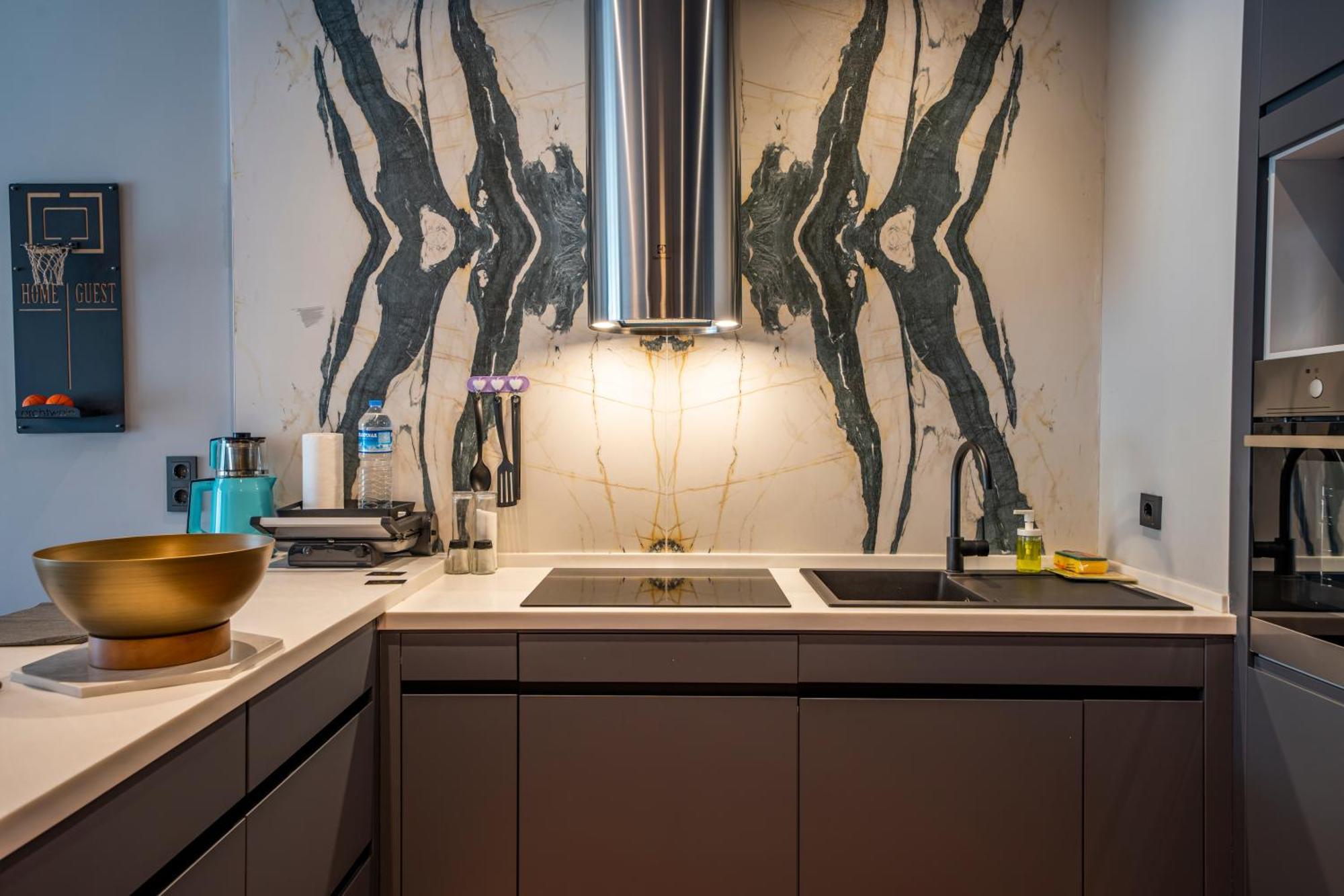 Daire Beyoglu Benesta Residence, 1 Bedroom No-75 İstanbul