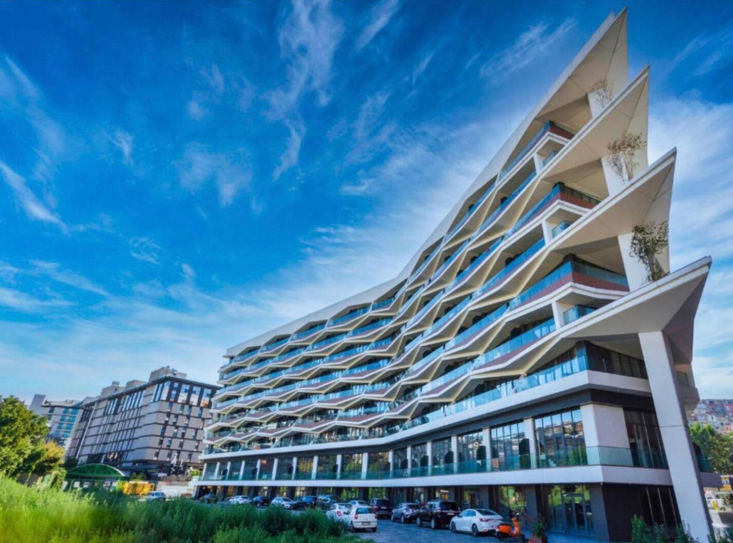 Beyoglu Benesta Residence, 1 Bedroom No-75 * İstanbul