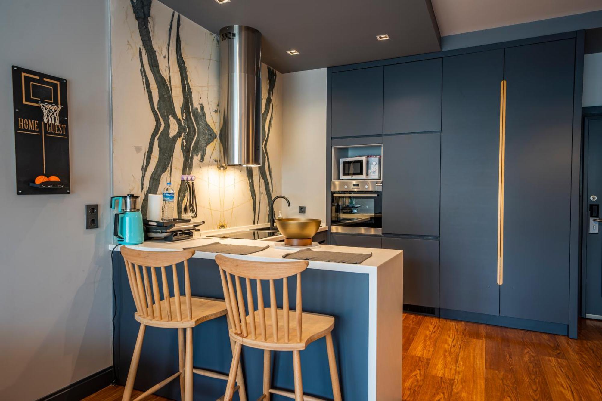 Beyoglu Benesta Residence, 1 Bedroom No-75