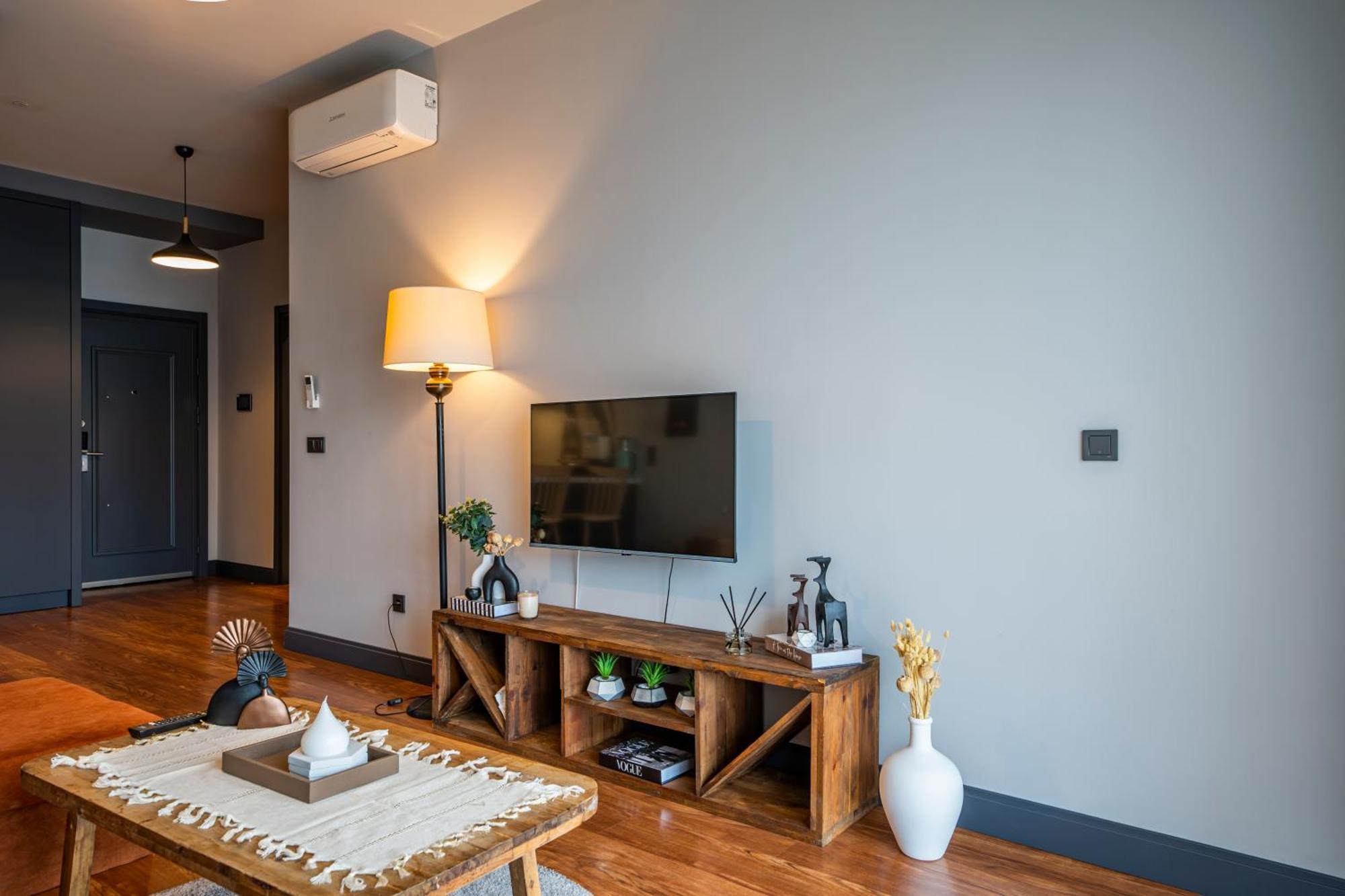 Beyoglu Benesta Residence, 1 Bedroom No-75 Daire
