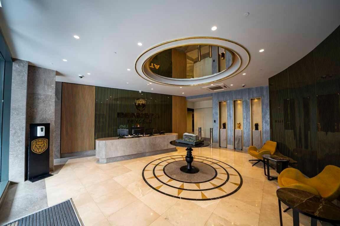 Daire Beyoglu Benesta Residence, 1 Bedroom No-75