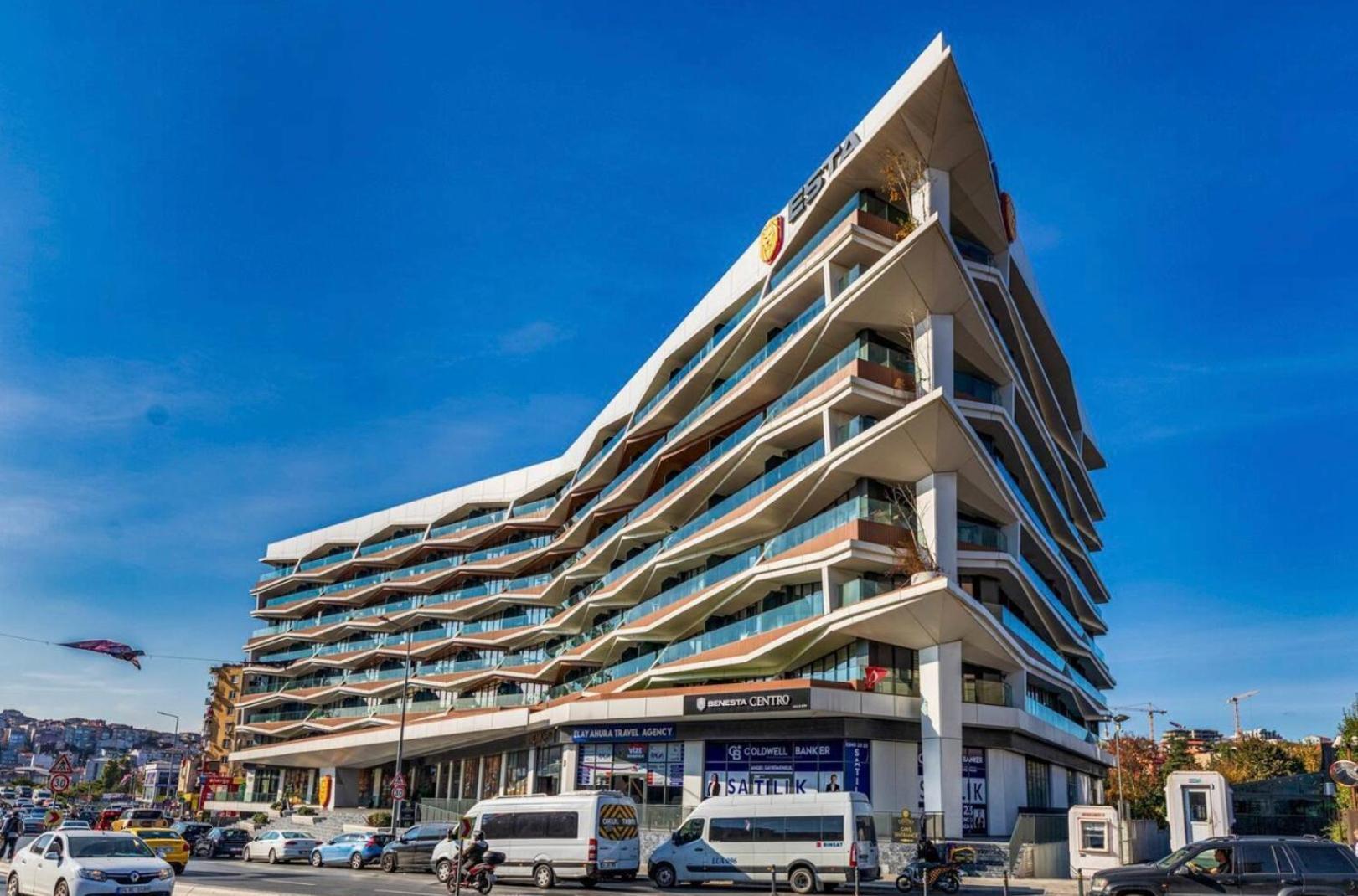 Daire Beyoglu Benesta Residence, 1 Bedroom No-75 İstanbul